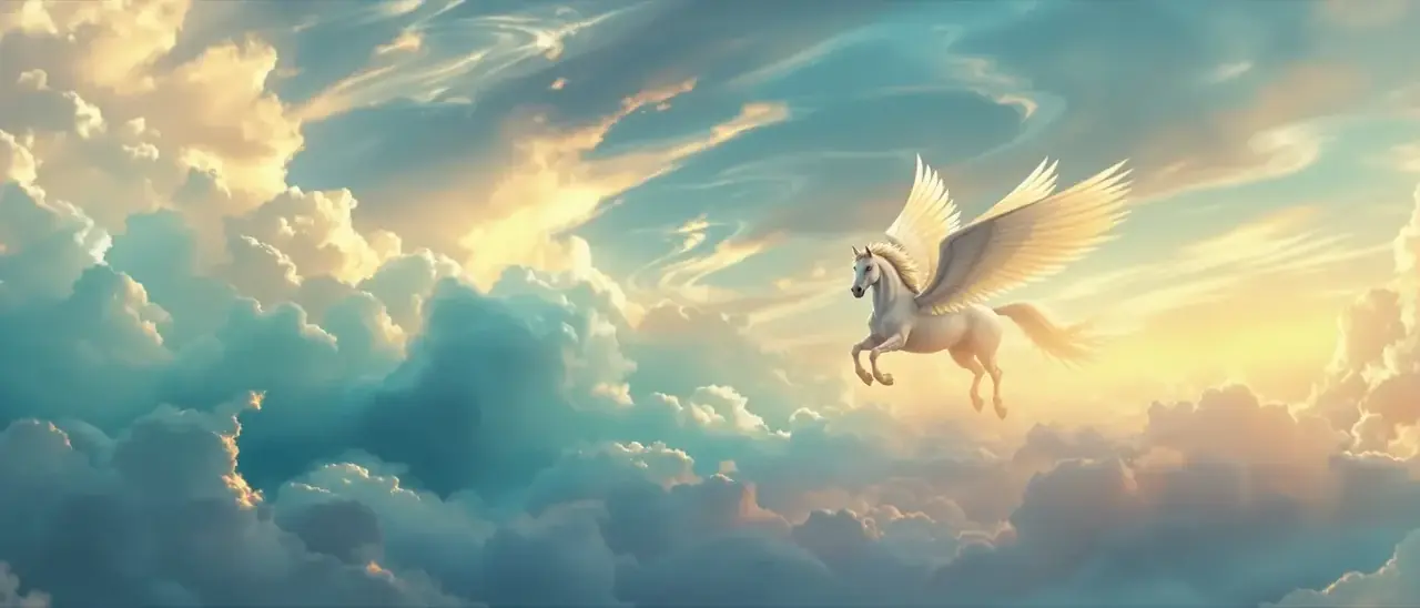 达达兔神马影院品牌背景：天马驰骋云海